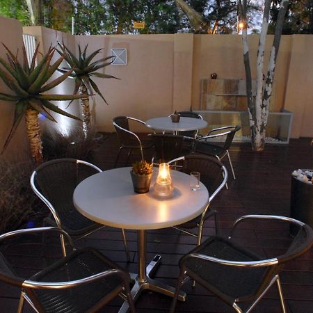 The Lofts Hotel Polokwane Eksteriør billede