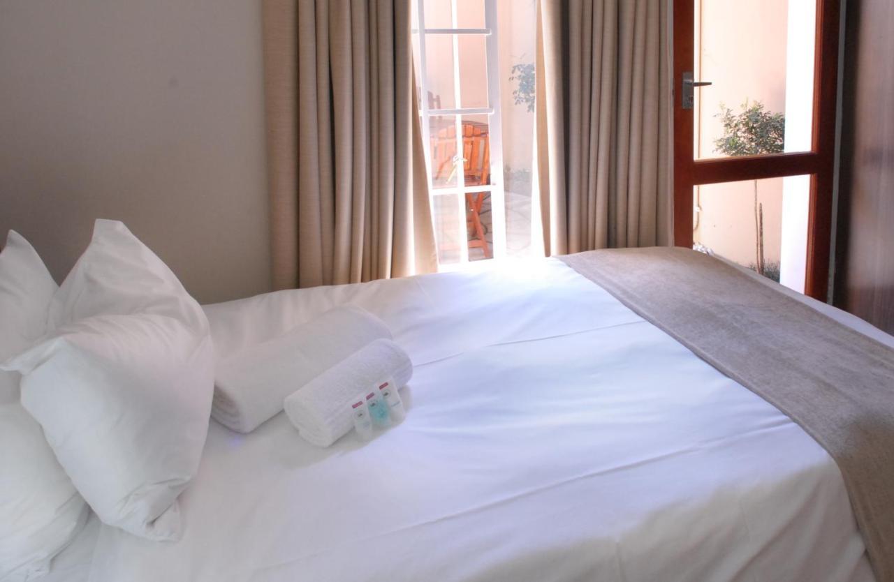 The Lofts Hotel Polokwane Eksteriør billede