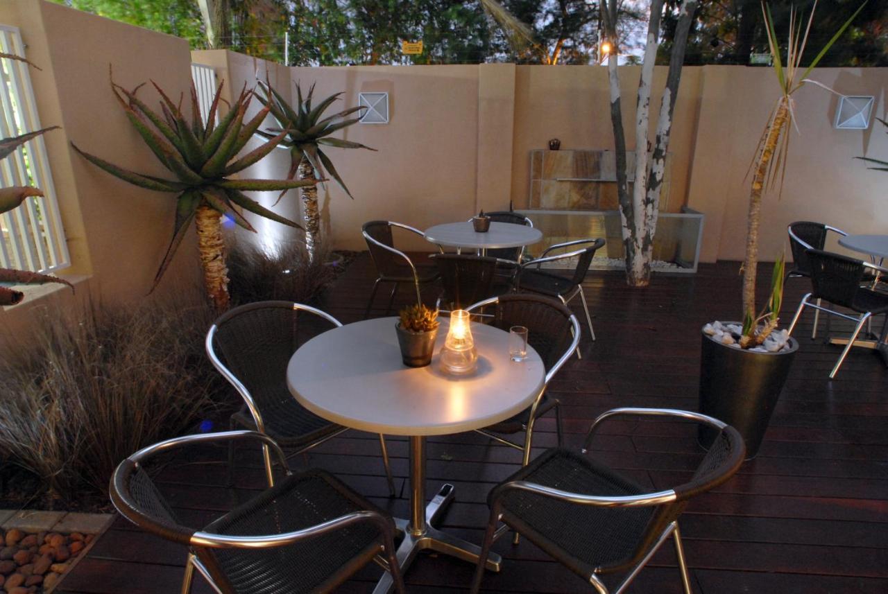 The Lofts Hotel Polokwane Eksteriør billede