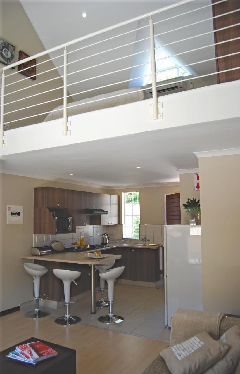 The Lofts Hotel Polokwane Eksteriør billede