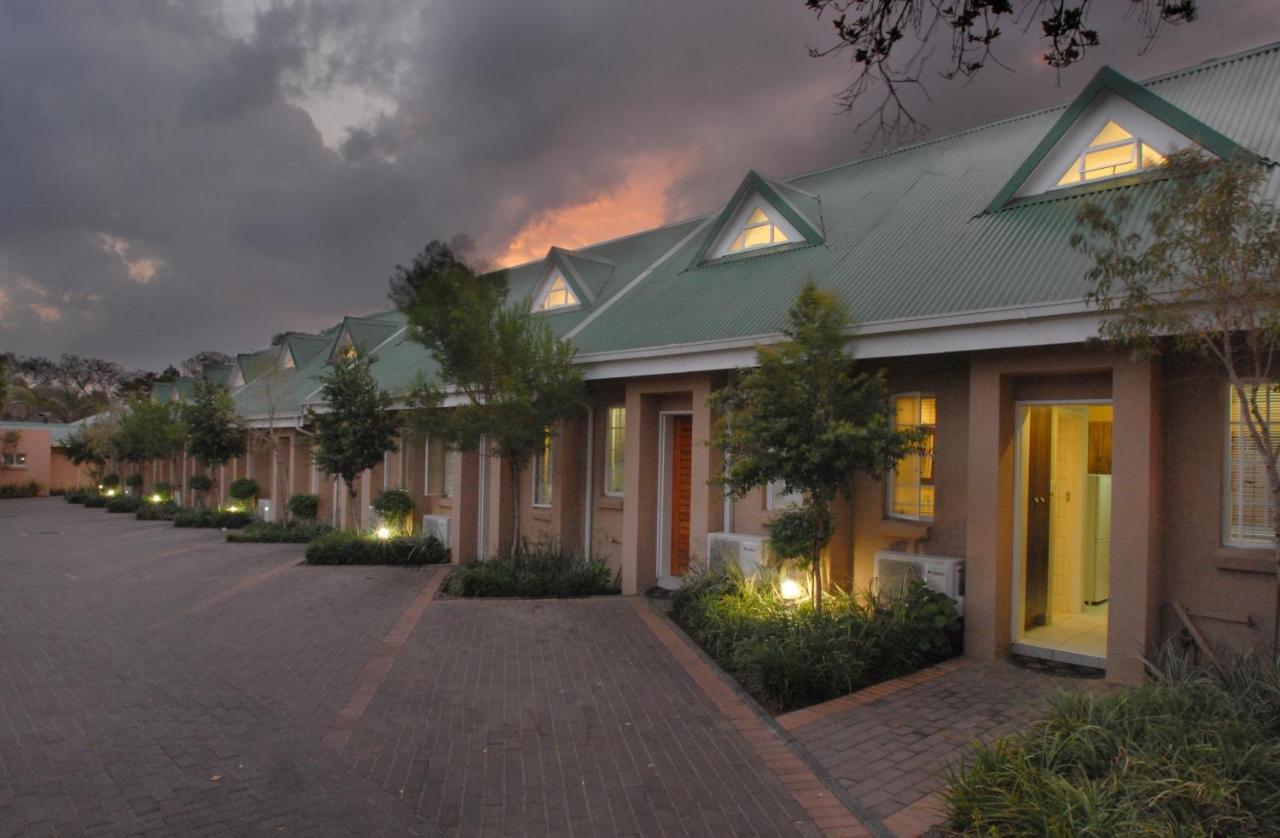 The Lofts Hotel Polokwane Eksteriør billede
